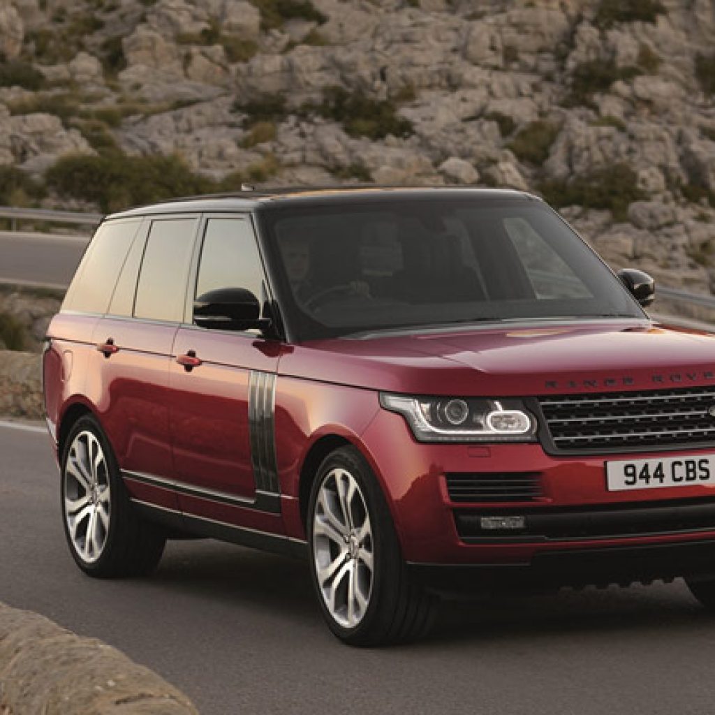 ساعت لوکس و جدید زنیت به افتخار عاشقان رنج روور!