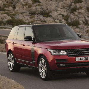 ساعت لوکس و جدید زنیت به افتخار عاشقان رنج روور!