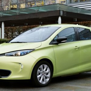 رنو خودروی بدون راننده‌ی خود را در شهر چینی‌ها آزمایش می‌کند!