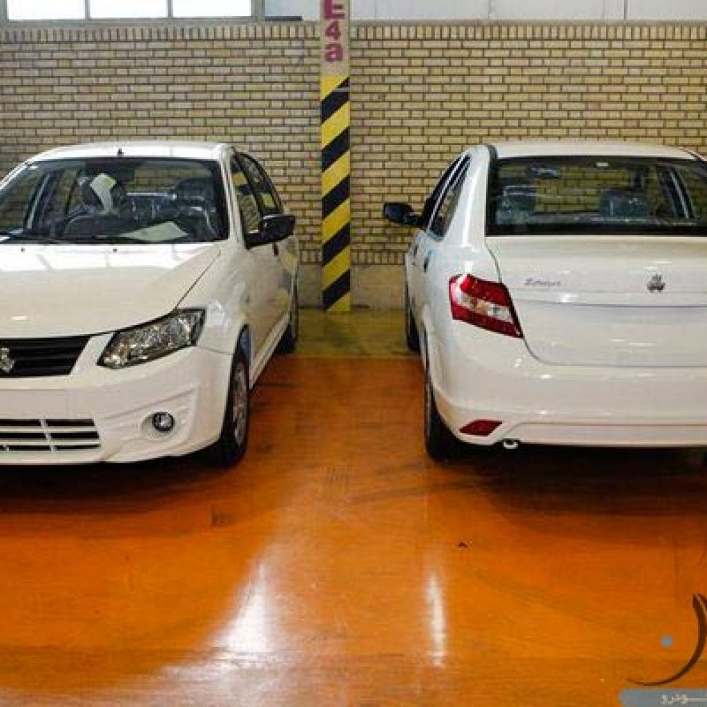 قیمت ساینا اتوماتیک مشخص شد!