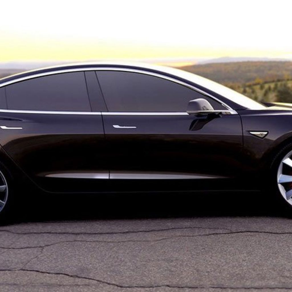 تسلا مدل 3 تمام و کمال فروخته شد!