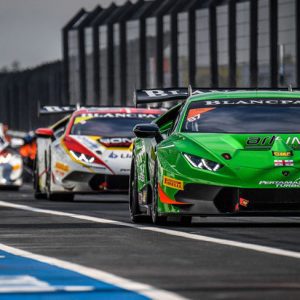 برگزاری چهارمین سری مسابقات Super Trofeo لامبورگینی در خاورمیانه