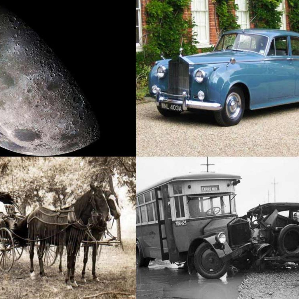 ۱۰ دانستنی جالب دنیای خودرو‍!