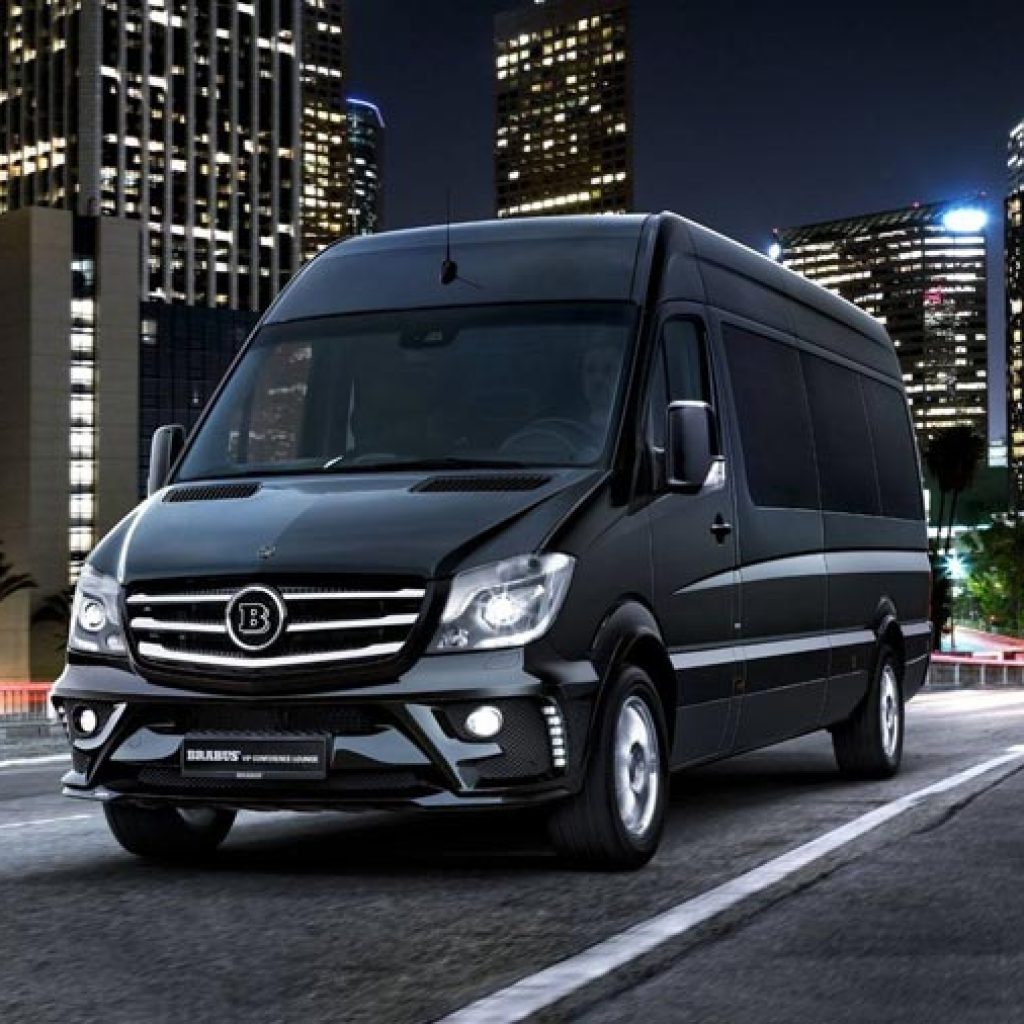 برگزاری جلسات کاری خاص در ون لوکس و متفاوت براباس!