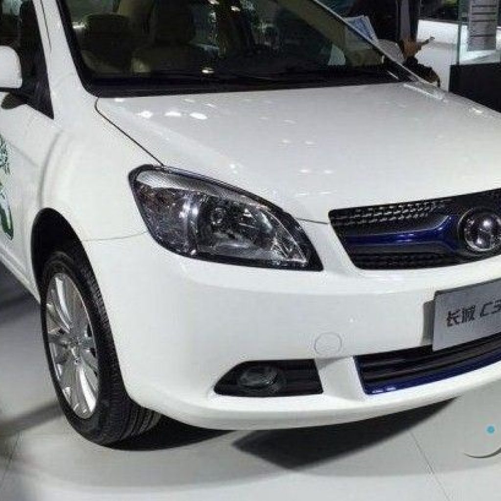 گریت‌وال نسخه الکتریکی C30 را معرفی کرد!