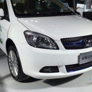 گریت‌وال نسخه الکتریکی C30 را معرفی کرد!