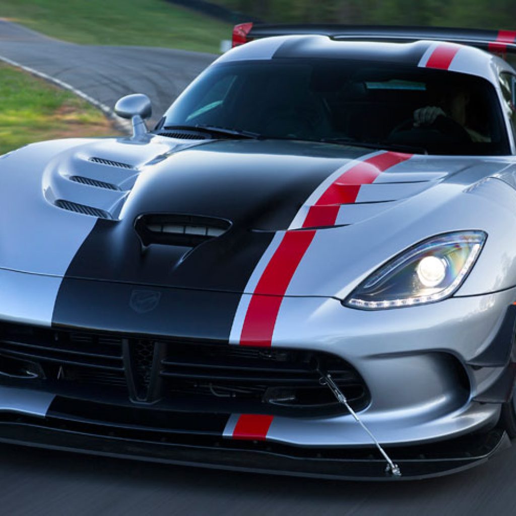 دوج فروش وایپر ۲۰۱۷ را متوقف کرد!