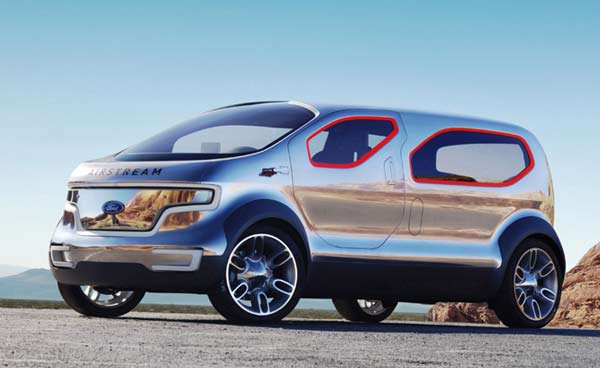 Ford Airstream Concept