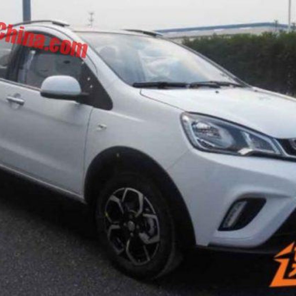 جیلی مدل امگراند مینی را جایگزین پاندا می‌کند!