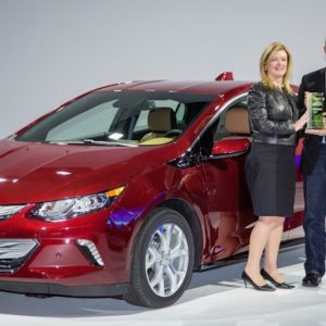 معرفی بهترین خودروی برقی سال ۲۰۱۷ از میان خودروهای سبز برتر بازار!