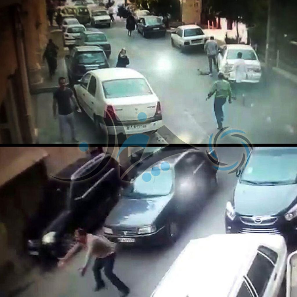 فیلم رانندگی به سبک GTA در تهران را تماشا کنید!