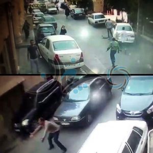 فیلم رانندگی به سبک GTA در تهران را تماشا کنید!