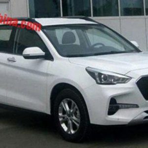 تصاویر جاسوسی هاوال F6 را ببینید!