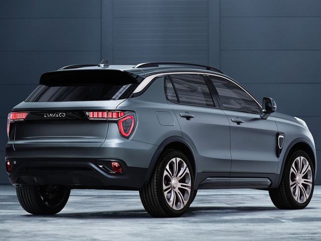Lynk & Co 01