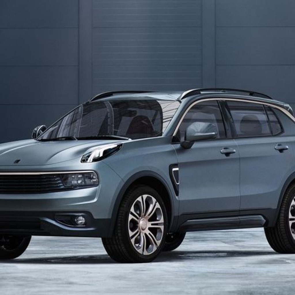 Lynk & Co اولین شاسی‌بلند کاملا متصل جهان!