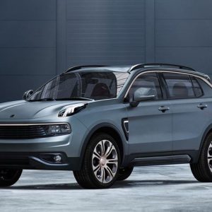 Lynk & Co اولین شاسی‌بلند کاملا متصل جهان!