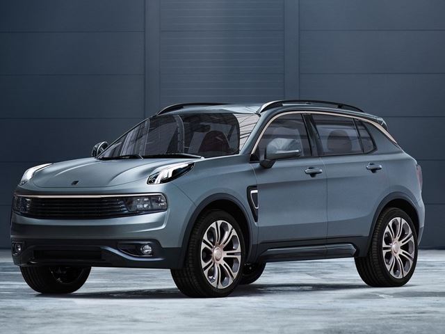 Lynk & Co اولین شاسیبلند کاملا متصل جهان! Lynk & Co اولین شاسیبلند کاملا متصل جهان!