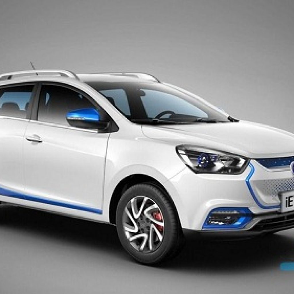 ابعاد تازه‌ای از همکاری فولکس‌واگن و JAC؛ چینی ولی آلمانی!