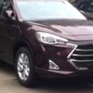 جک S7 دیده شد؛ زیباتر از گذشته!