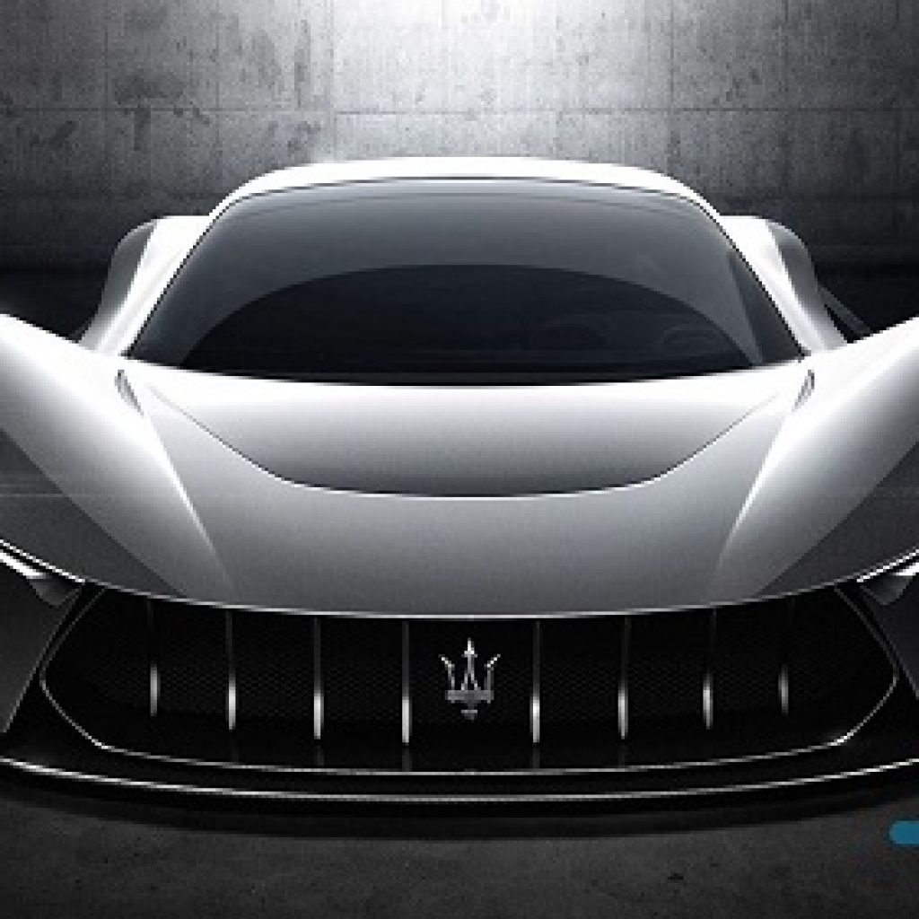 مازراتی MC-63؛ ابرخودرویی به تقلید از لافراری!