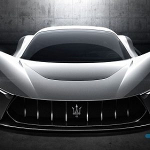 مازراتی MC-63؛ ابرخودرویی به تقلید از لافراری!