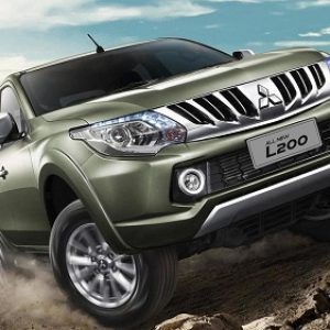 نیسان وانت‌های میتسوبیشی را به آمریکا می‌برد!