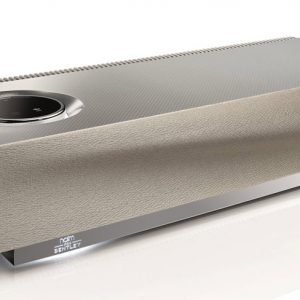 بنتلی با سیستم صوتی حرفه‌ای به خانه طرفدارانش می‌رود!