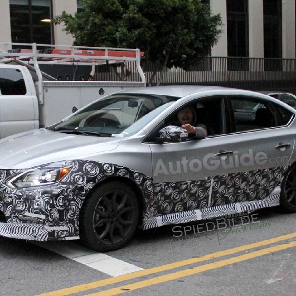 نیسان نیسمو سنترا ماه آینده می‌آید!