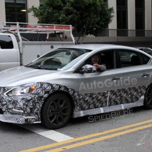 نیسان نیسمو سنترا ماه آینده می‌آید!