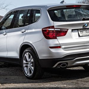 تولید خودروی برقی مینی و شاسی‌بلند X3 جواب بی‌ام‌و به برنامه‌های مرسدس!