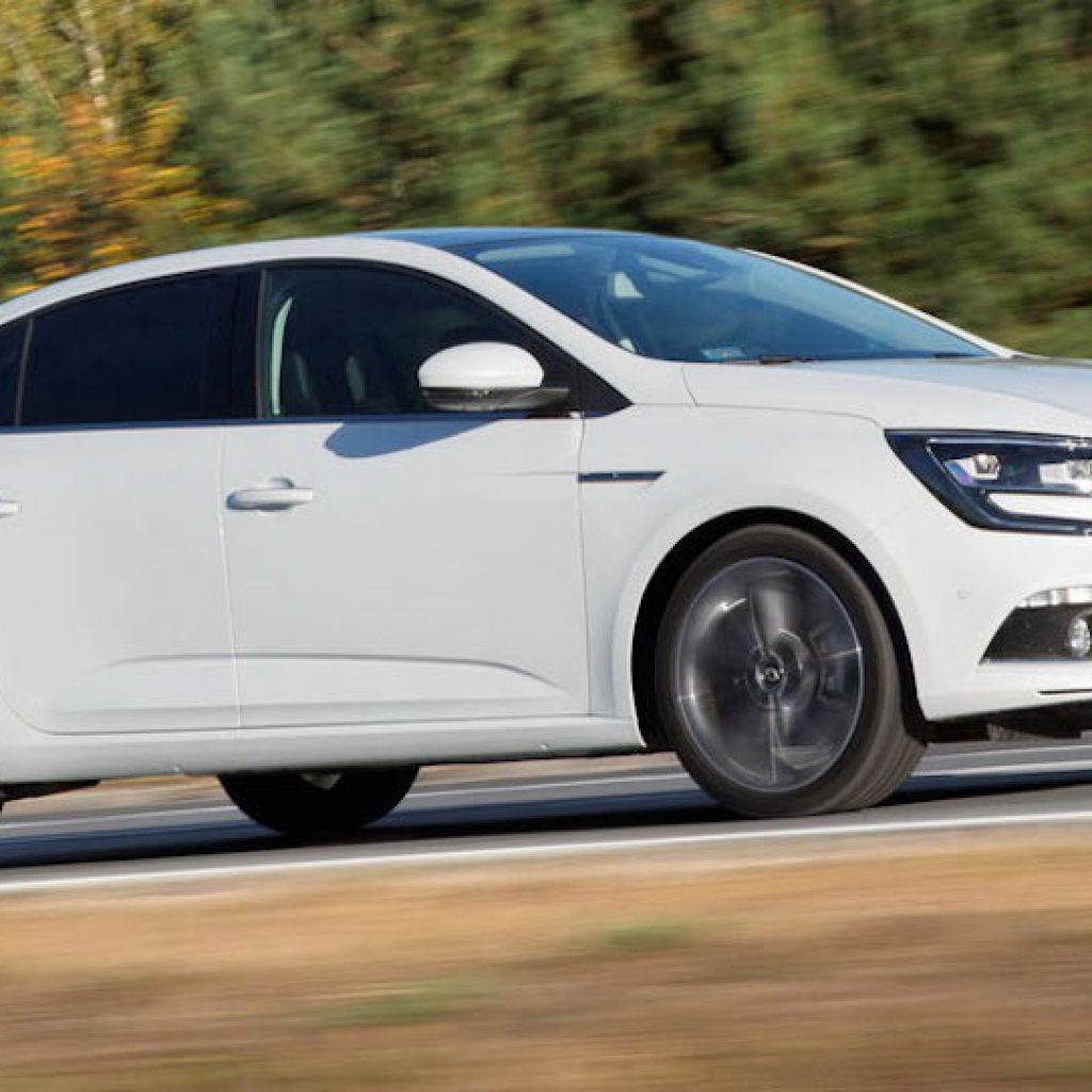 نگاهی به رنو مگان مدل ۲۰۱۷!