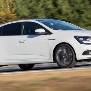 نگاهی به رنو مگان مدل ۲۰۱۷!