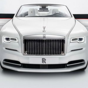 وقتی رولزرویس فشن می‌شود!