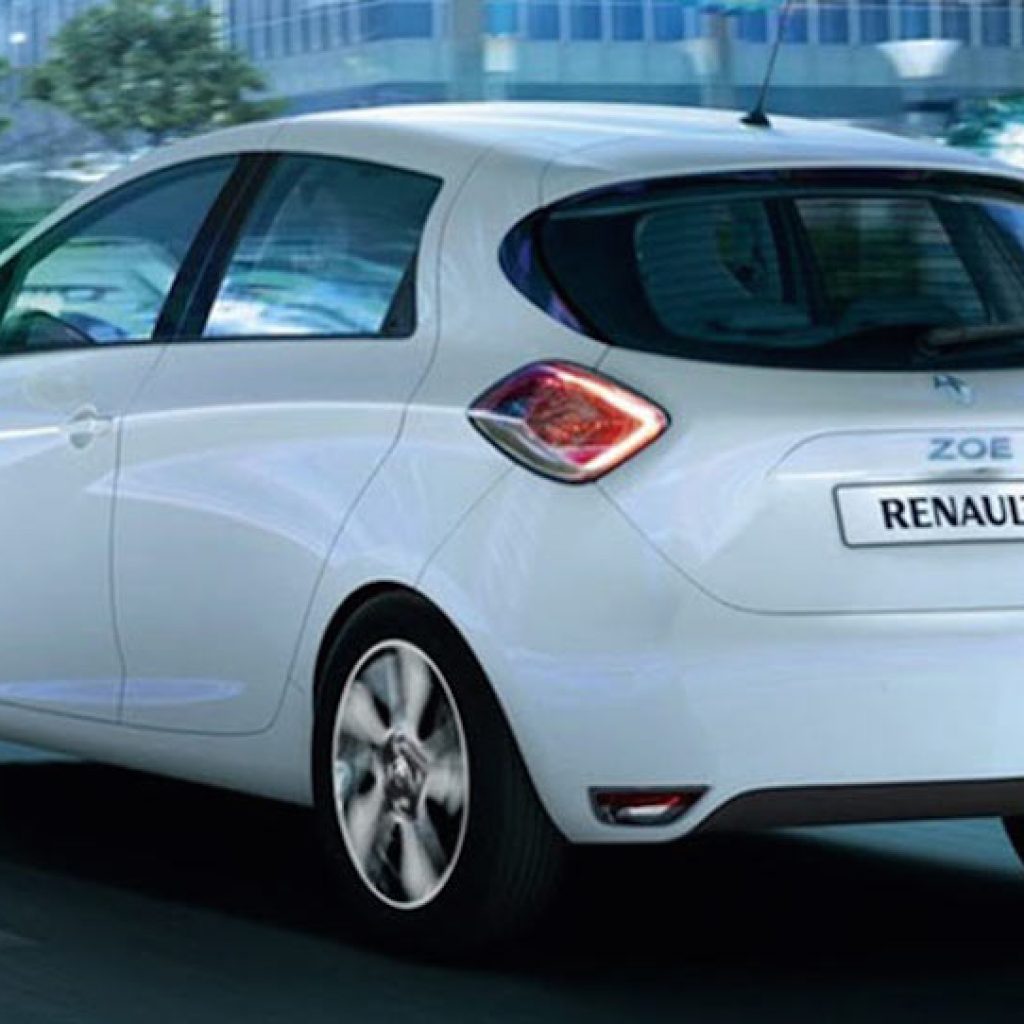 برنامه‌های رنو برای ساخت خودروی برقی مقرون به صرفه برای چین!