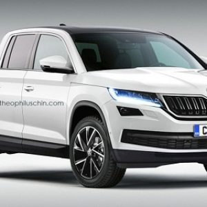 اشکودا با کمک فولکس‌واگن وانت می‌سازد!