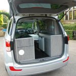 با ون توریست کمپر سانگ‌یانگ، همیشه در سفر باشید!