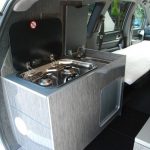 با ون توریست کمپر سانگ‌یانگ، همیشه در سفر باشید!