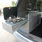 با ون توریست کمپر سانگ‌یانگ، همیشه در سفر باشید!