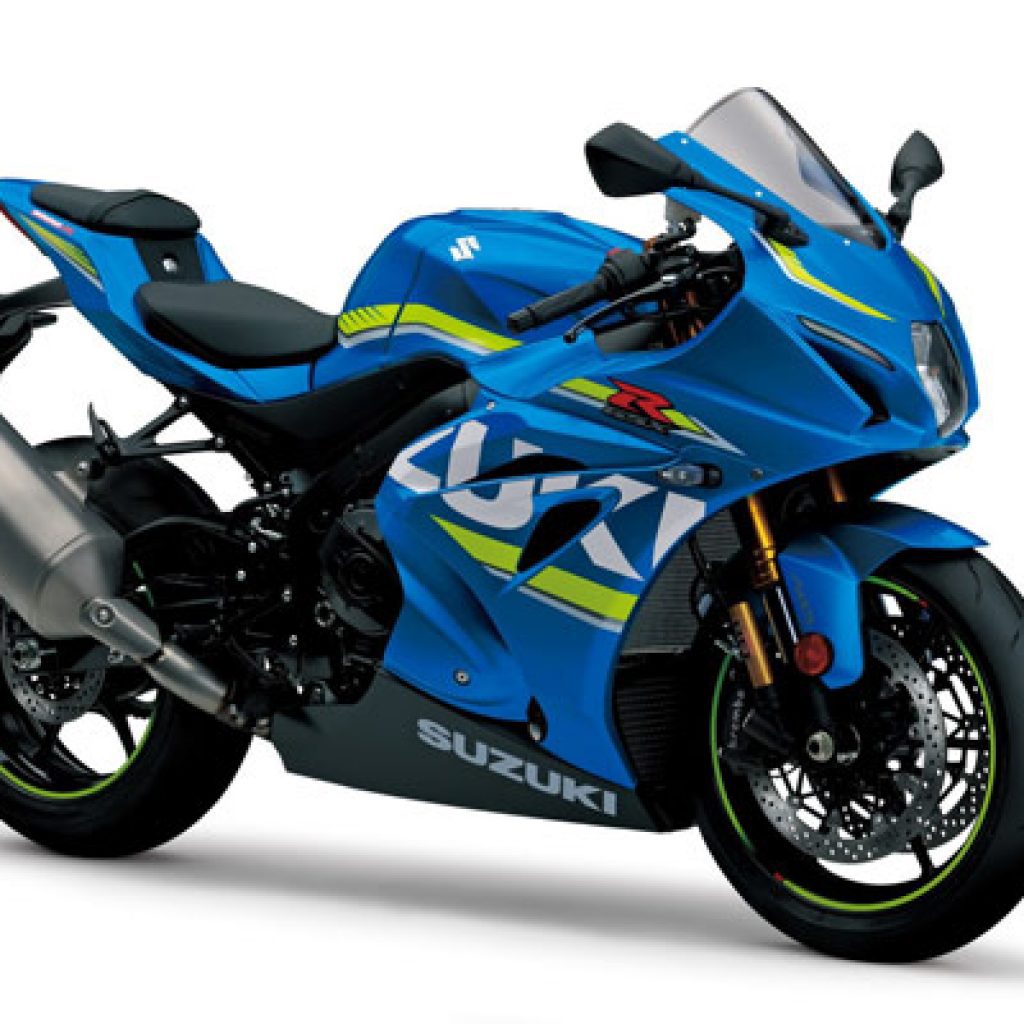 سوزوکی نسخه به‌روز شده سوپر بایک GSX-R1000 را معرفی کرد
