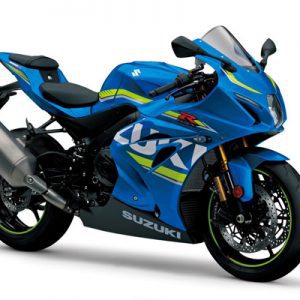 سوزوکی نسخه به‌روز شده سوپر بایک GSX-R1000 را معرفی کرد