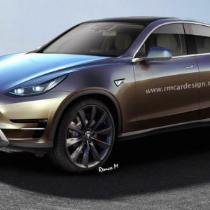 شاسی بلند مدل Y تسلا در راه است!