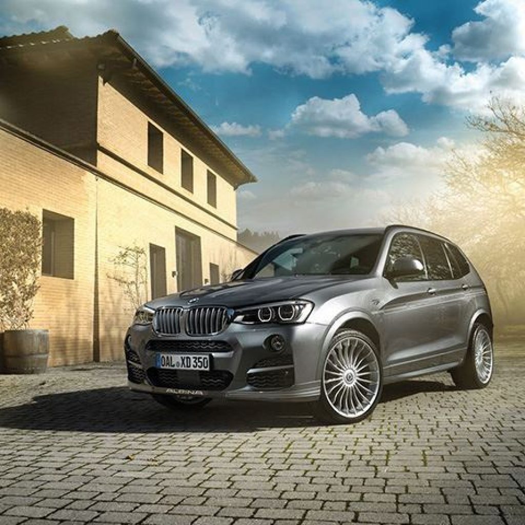 علاقه شرکت‌های تیونینگ به ارائه خودروهای شاسی‌بلند لوکس و قدرتمند