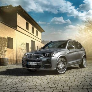 علاقه شرکت‌های تیونینگ به ارائه خودروهای شاسی‌بلند لوکس و قدرتمند