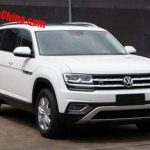 اولین تصاویر از شاسی‌بلند جدید فولکس‌واگن در چین