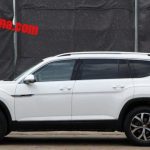 اولین تصاویر از شاسی‌بلند جدید فولکس‌واگن در چین