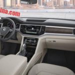 اولین تصاویر از شاسی‌بلند جدید فولکس‌واگن در چین