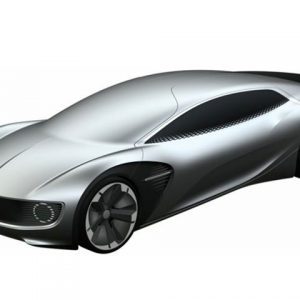 طراحی رادیکال فولکس‌واگن با الهام از موجودات دریایی!