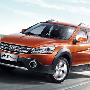 ۴ دلیل برای آنکه اچ۳۰ کراس بخریم!