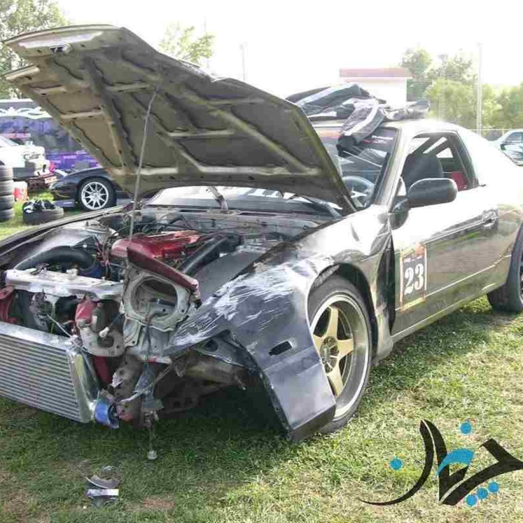 ۹ نشانه برای تصادفی بودن یک خودروی دست دوم!