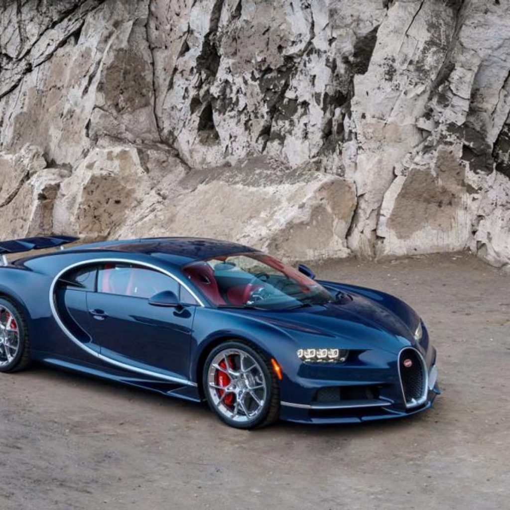 دانستنی‌هایی جذاب درباره بوگاتی چیرون؛ ابرخودرویی با 1500 اسب بخار قدرت!